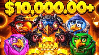 THE NEW PIROTS 4 IS INCREDIBLE! (Big Slot Win!?)