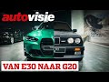 35 jaar BMW M3: van de eerste naar de laatste! | Walkaround | Autovisie