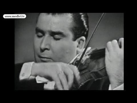 Christian Ferras - César Franck Sonata for violin and piano