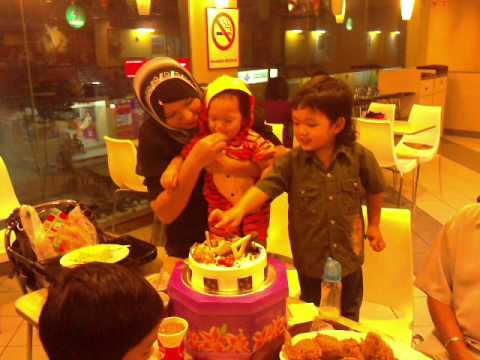 Happy birthday nuh daniel