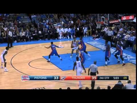 steven adams shimmy hook