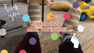 Days Away from 2025 | Curly Cami Channel
