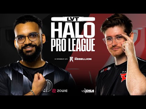 FaZe vs TSM | REB vs SSG | $1,000 Showmatch | LVT Halo Pro League