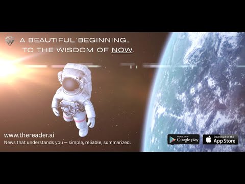 TheReader.AI Mobile App Launch