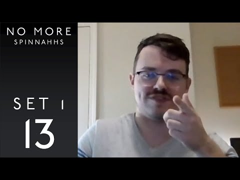 No More Spinnahhs - Set 1, Game 13 ['The Christmas Special']