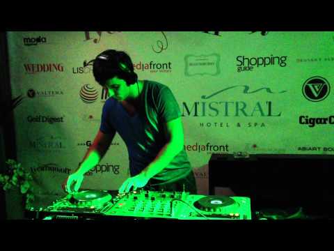 Efim Kerbut live @ Gusyatnikoff (19.07.2013)