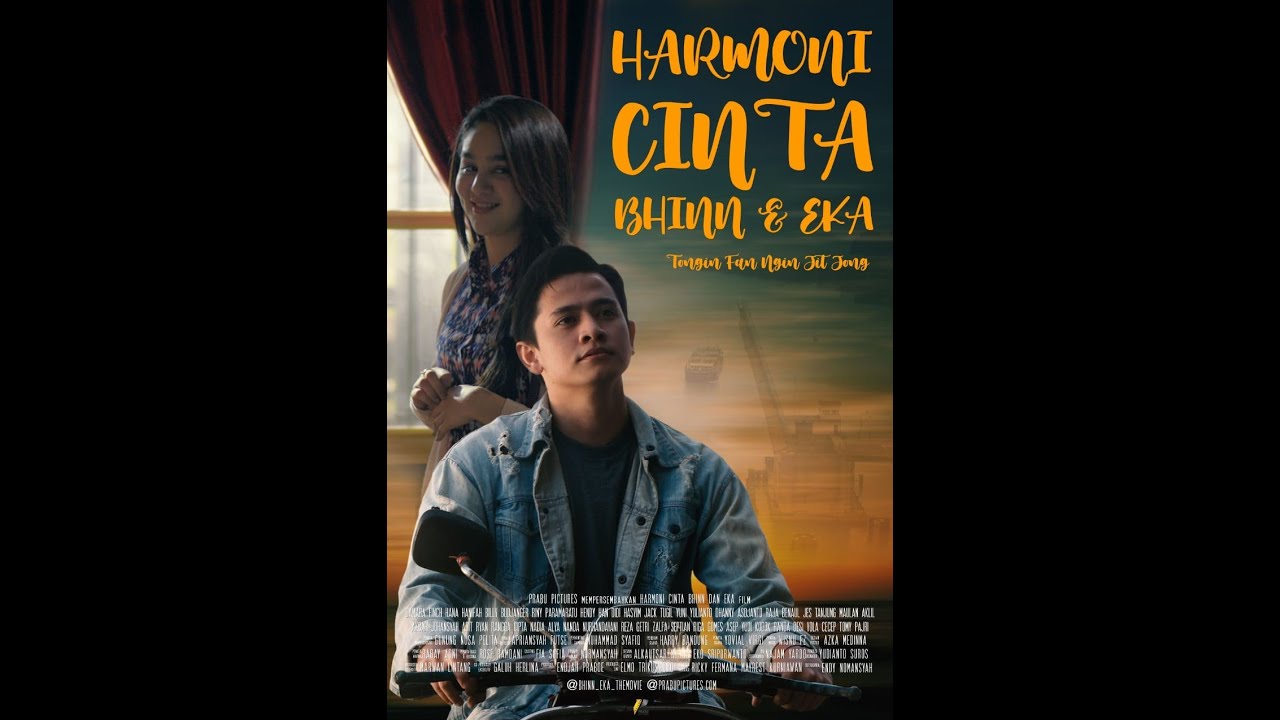 Harmoni Cinta Bhinn & Eka | Official Trailer