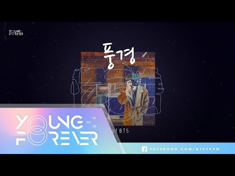 [VIETSUB + KARA] 풍경 (Scenery) - V of BTS