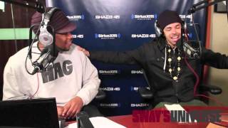 Dee-1 Explains Why Cash Money &amp; Lil Wayne Banned his Mixtape from Being Released | Sway&#39;s Universe