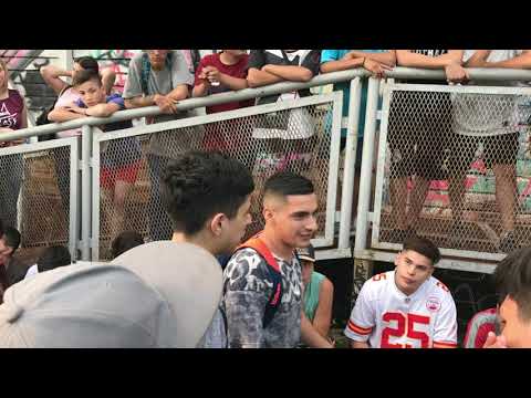 Clasificatoria 16 VagonFreestyle 30/12