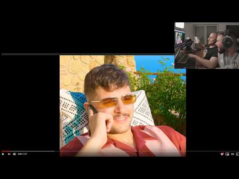 Mois REAGIERT auf DARDAN - KOMM ZU HYPNOTIZE | Mois STREAM HIGHLIGHTS