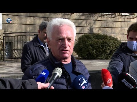 Perišić: Izboriću se za odbranu svoje časti i dostojanstva