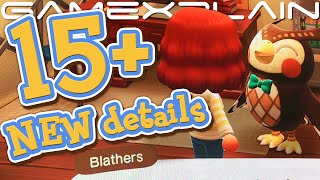 15+ NEW Animal Crossing: New Horizons Details We Just Learned! GCN Camera, Museum Lab, & More!