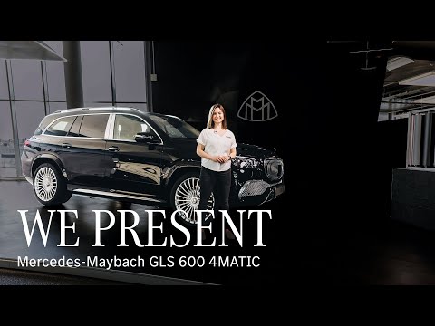 Der ultimative Luxus des Mercedes-Maybach GLS 600 4MATIC