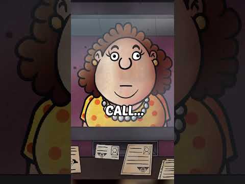 These Doppelgangers SUCK at getting in! | That's Not My Neighbor #thatsnotmyneighbor