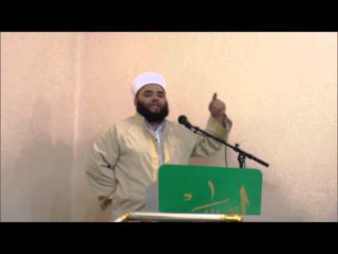 11.09.2015 - Hutbeja e Xhumase - Hoxhë Fatmir Latifi