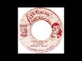Gregory Isaacs - Dance With Me / Dub