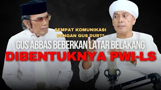Download lagu BISIKAN RHOMA # 193: HAL INILAH YANG MENDASARI GUS ABBAS UNTUK BERTINDAK SERTA MEMBENTUK PWI-LS mp3