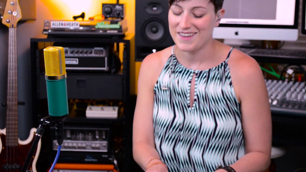 Promotional video thumbnail 2 for Corinna Joy