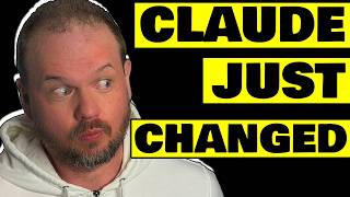 Claude just changed overnight