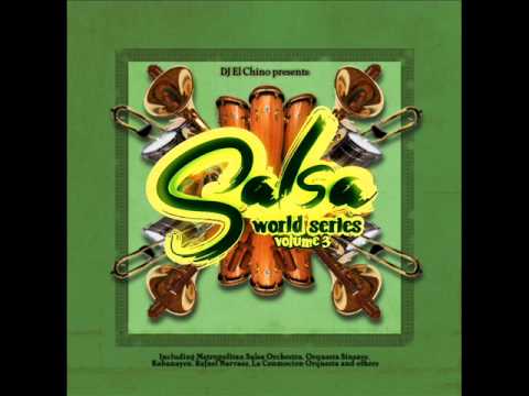 Metropolitan Salsa Orchestra - Abuelita Dame La Salsa Dura