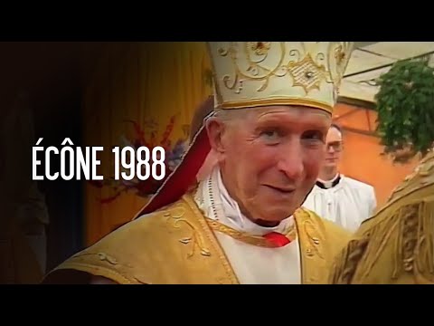 Marcel Lefebvre: Sagraes Episcopais de 1988 [LEGENDADO]