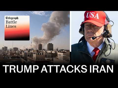 Trump attacks Iran with 'major combat operations' to oust regime - what next?