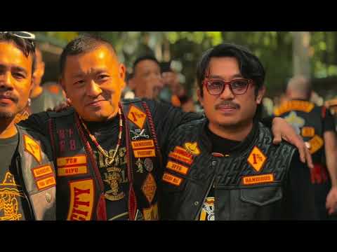 BANDIDOS MC ASIA NATIONAL RUN 2024