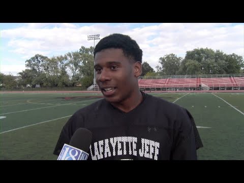 Athlete of the Week: Aaden Aytch