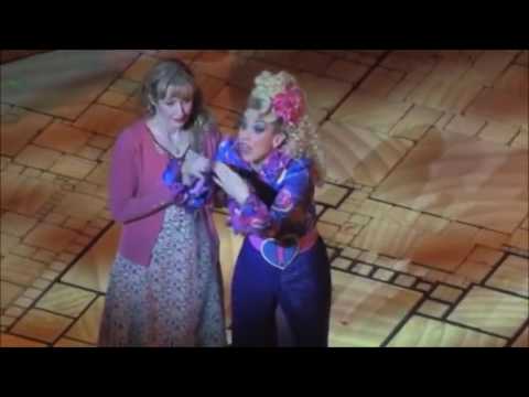 Lesli Margherita ~ Loud (Matilda Broadway)