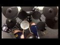 (Drums Only) - Youth Of The Nation - Drum Cover ...