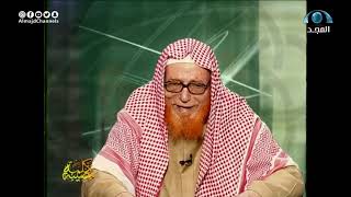 برنامج كلمة مضيئة (16) فضيلة الشيخ عبد القادر شيبة الحمد image