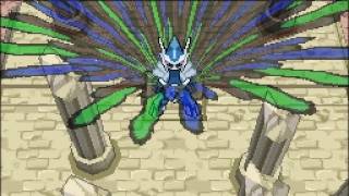 （ポケモン）やりのはしらイベントの隠しムービーを発見