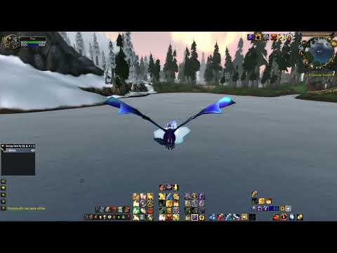 WoW Classic Wotlk Quest - The Edge of Winter