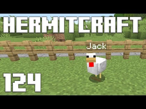 ►Hermitcraft 6 - Ep. 124: MEET JACK! (Minecraft 1.13)◄ | iJevin
