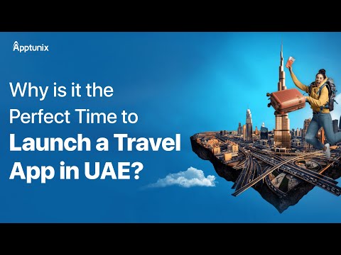 Building Travel & Taxi Apps in the UAE | Market Opportunities