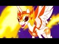 Celestia battles Day Breaker and Nightmare Moon - MLP FiM - A Royal Problem