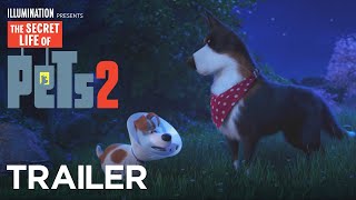 The Secret Life of Pets 2 Film Trailer