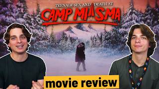 Teenage Sex and Death at Camp Miasma - Movie Review