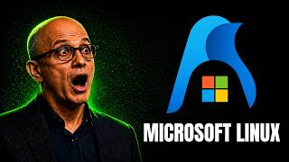 Microsoft Just Quietly Released Its Own Linux — And It Changes Everyth