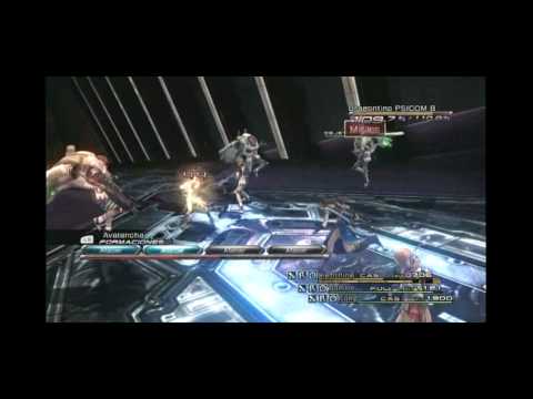 FINAL FANTASY XIII GUIA EN ESPAÑOL HD PARTE 57