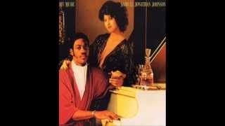 SAMUEL JONATHAN JOHNSON-It ain't easy