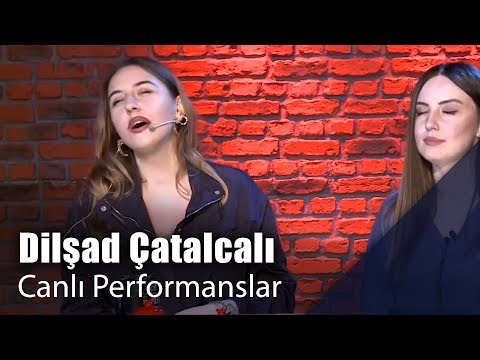 Dilşad Çatalcalı Canlı Performanslar  | Buse İle Müzik Saati