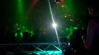 DJ +Battery- & MC Elvee @ PUTROCK 2011