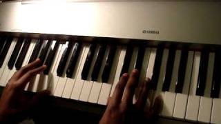 Piano Tutorial: Gym Class Heroes - Peace Sign/Index Down