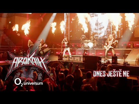 Arakain - Dnes ještě ne (40 let O2 universum Live)