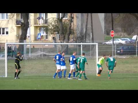 Concordia Mur. Goślina - KKS Wiara Lecha - niewykorzystany i wykorzystany karny przez Kolejorza