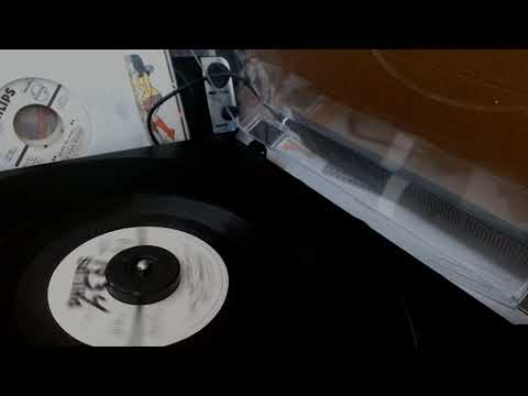 Dusty Springfield / I Only Want To Be With You promo