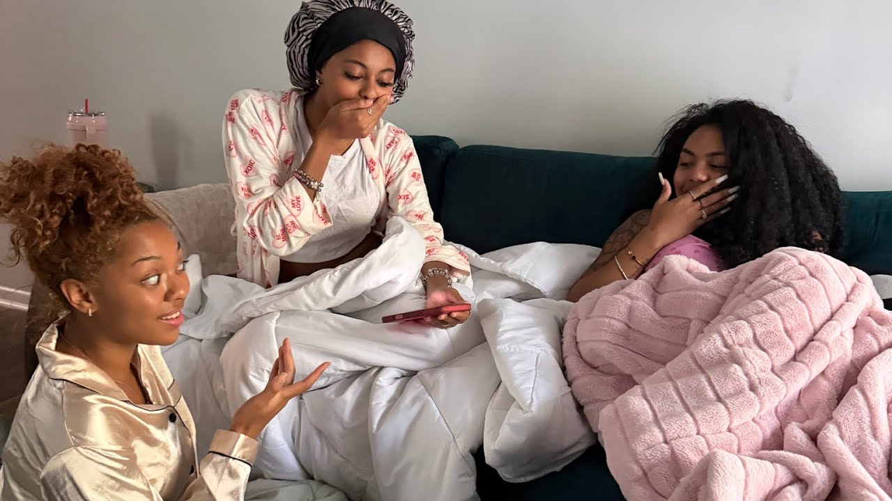 Isaiah calls Mariah’s phone back to back and wakes Faith & Hope up too