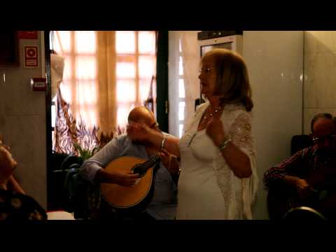 Luísa Santos, "Fado da Azenha" - "Fado da despedida"